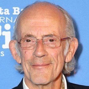 Christopher Lloyd Headshot 4 of 8