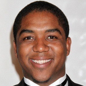 Christopher Massey at age 19