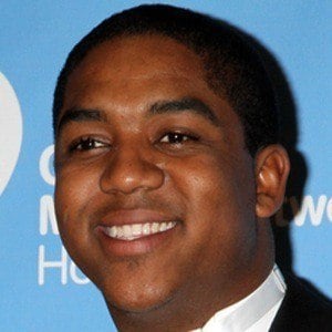 Christopher Massey at age 21
