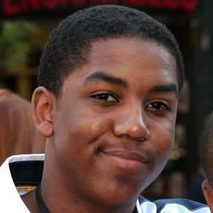 Christopher Massey at age 16