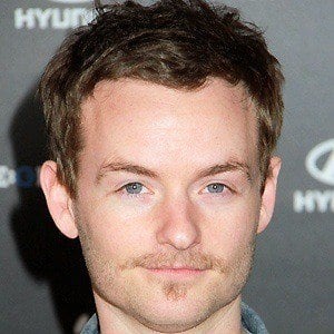 Christopher Masterson Headshot 7 of 10