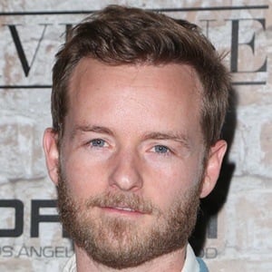 Christopher Masterson at age 37