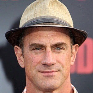 Christopher Meloni at age 53