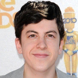 Christopher Mintz-Plasse at age 20