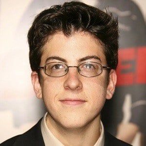 Christopher Mintz-Plasse at age 18