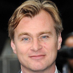 Christopher Nolan at age 41