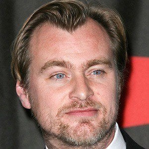 Christopher Nolan at age 40