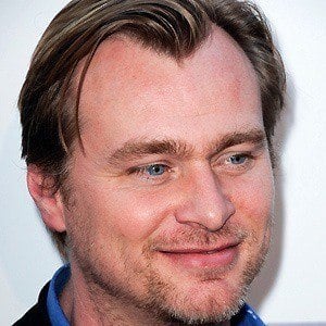 Christopher Nolan at age 39