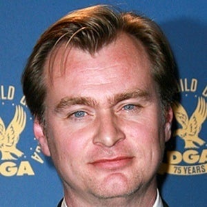 Christopher Nolan at age 40