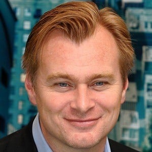 Christopher Nolan Headshot