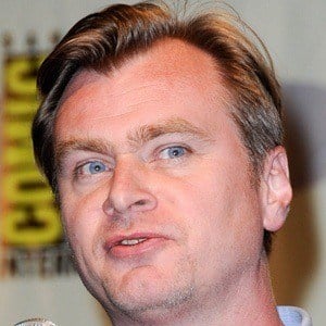 Christopher Nolan Headshot