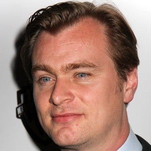 Christopher Nolan at age 37