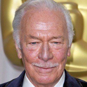 Christopher Plummer at age 82