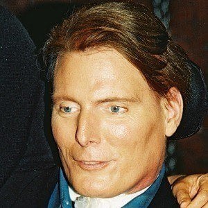 Christopher Reeve at age 47