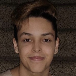 Christopher Romero at age 16
