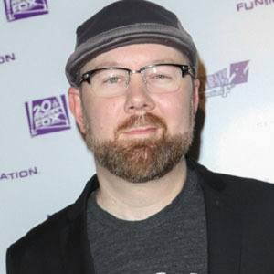 Christopher Sabat at age 42