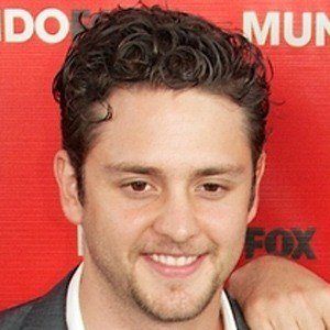 Christopher Uckermann at age 25