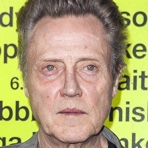 Christopher Walken at age 69