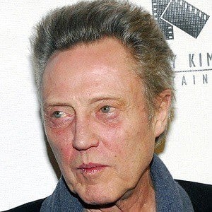 Christopher Walken at age 69