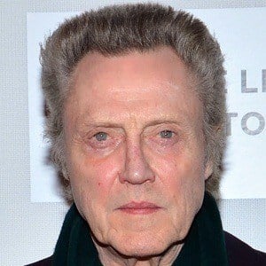 Christopher Walken Headshot 8 of 8