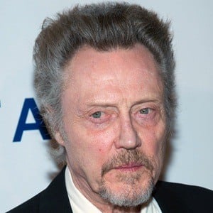 Christopher Walken at age 71