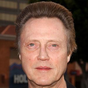 Christopher Walken at age 59