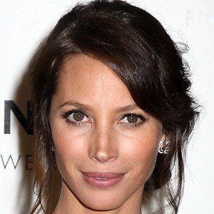 Christy Turlington at age 39