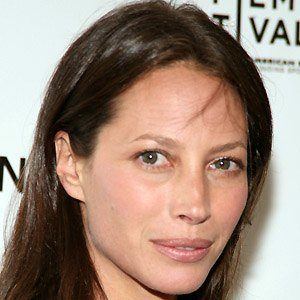 Christy Turlington at age 39