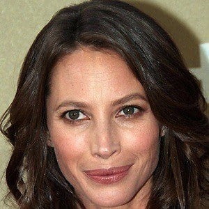 Christy Turlington at age 42