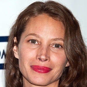 Christy Turlington at age 44