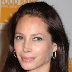 Christy Turlington at age 39