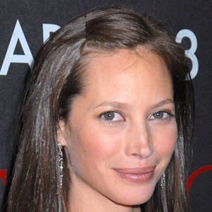 Christy Turlington at age 38