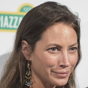 Christy Turlington at age 46