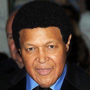 Chubby Checker at age 68