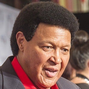 Chubby Checker at age 72