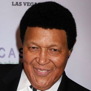 Chubby Checker Headshot 6 of 6