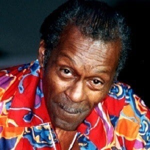 Chuck Berry Headshot 2 of 5