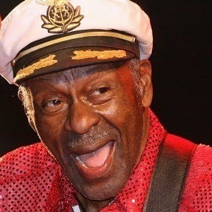 Chuck Berry Headshot 3 of 5