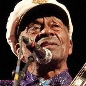 Chuck Berry Headshot 4 of 5