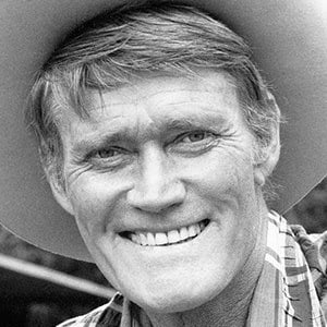 Chuck Connors Headshot 2 of 10