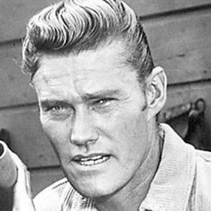 Chuck Connors Headshot 6 of 10