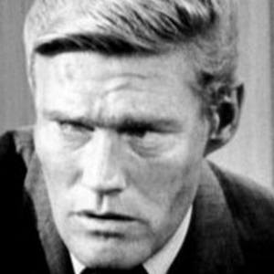 Chuck Connors Headshot 10 of 10