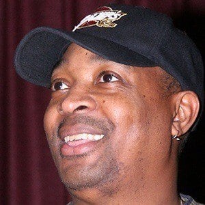 Chuck D Headshot 4 of 5