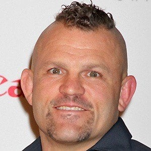 Chuck Liddell Headshot 7 of 10