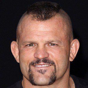 Chuck Liddell Headshot 8 of 10