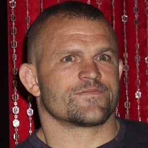 Chuck Liddell Headshot 9 of 10