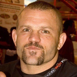 Chuck Liddell Headshot 10 of 10