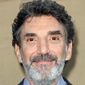 Chuck Lorre Headshot 5 of 10