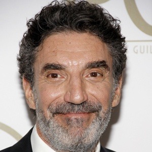 Chuck Lorre Headshot 7 of 10