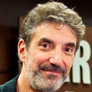 Chuck Lorre Headshot 9 of 10